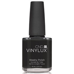 CND Vinylux weekly polish - #105 black pool